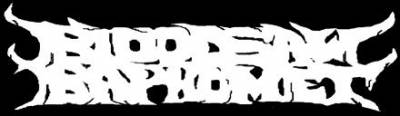 logo Bloodsaw Baphomet